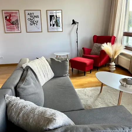Premium Potoki 6a & Free Parking By Spv Apartamento Varsovia