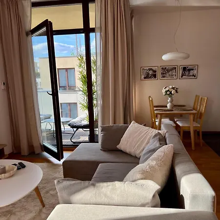 Apartamento Premium Potoki 6a & Free Parking By Spv